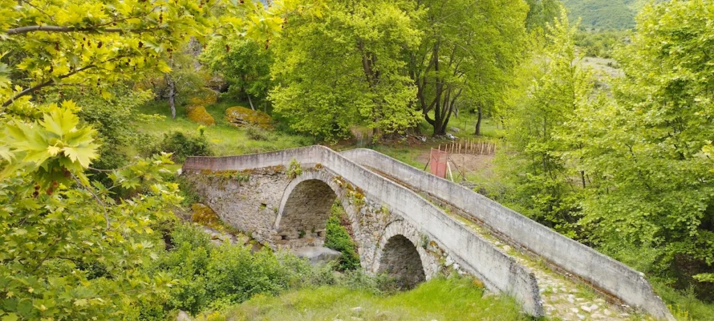 γεφύρι στην Ελλάδα