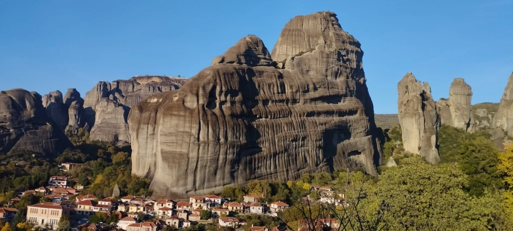 Μετέωρα