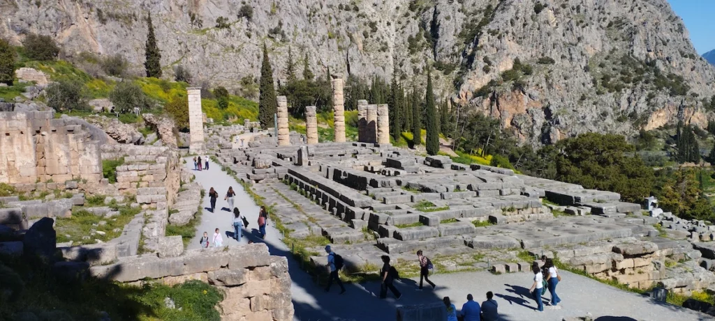 αρχαιολογικός χώρος