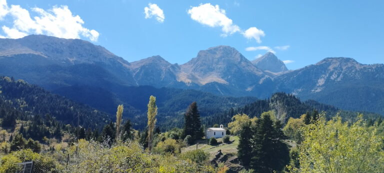 ΟΙΤΗ-ΓΚΙΩΝΑ ΚΑΤΑΣΚΗΝΩΤΙΚΟ 04-05 ΑΠΡΙΛΙΟΥ!