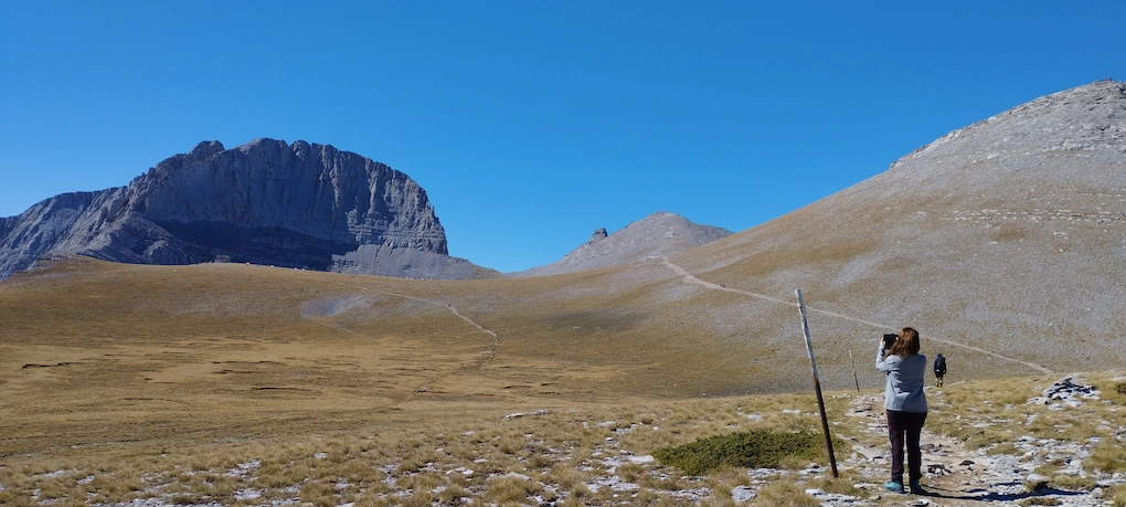 ΟΛΥΜΠΟΣ 24-27 ΣΕΠΤΕΜΒΡΙΟΥ 2026